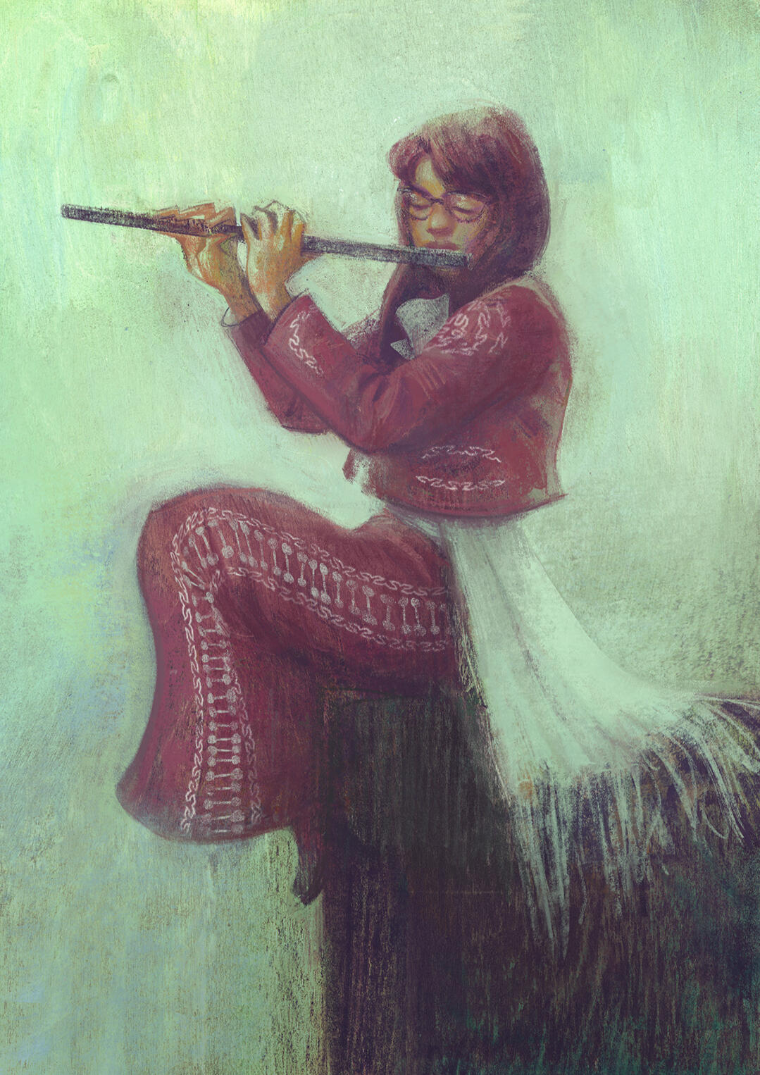 Mariachi Commission
